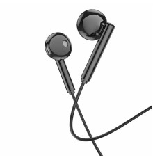 Навушники BOROFONE BM82 Art music digital earphones with mic Type-C Black