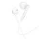 Навушники BOROFONE BM82 Art music digital earphones with mic Type-C White