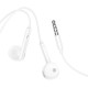 Навушники BOROFONE BM82 Art music digital earphones with mic White