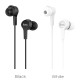 Навушники HOCO M50 Daintiness universal earphones with mic Black