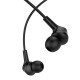 Навушники HOCO M50 Daintiness universal earphones with mic Black