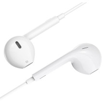 Навушники BOROFONE BM56 Original series earphones display set(20PCS) White