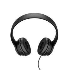 Навушники BOROFONE BO5 Star sound wired headphones Black