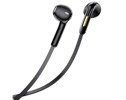 Навушники BOROFONE BM55 Sonido universal earphones with microphone Black