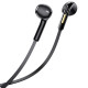 Навушники BOROFONE BM55 Sonido universal earphones with microphone Black