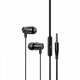 Навушники Usams EP-42 3.5mm In-ear Earphone 1.2m Black