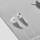 Навушники HOCO M80 Original series earphones for Type-C display set(20PCS) White