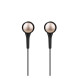 Навушники HOCO M19 Drumbeat universal earphone with mic Black