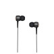 Навушники HOCO M19 Drumbeat universal earphone with mic Black