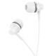 Навушники BOROFONE BM74 Singer universal earphones with microphone White