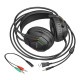 Навушники BOROFONE BO105 Thunder gaming headphones Black