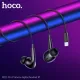 Навушники дротові HOCO M111 Pro Primero digital headset Lightning Black mag-6942007606653151400