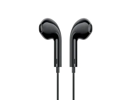 Навушники дротові HOCO M111 Primero digital headset Lightning Чорні mag-6942007606639151398
