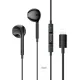 Навушники дротові HOCO M111 Primero digital headset Lightning Чорні mag-6942007606639151398