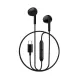 Навушники WiWU Type-C Wired Earphone EB314 Black mag-6976195093773153567
