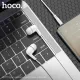 Навушники дротові HOCO M97 Enjoy universal earphones with mic 1,2m Білі mag-6931474771797145600