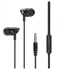 Навушники Remax RW-106 black PLS-00-00051103