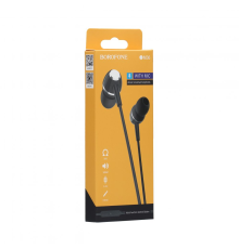 Навушники Borofone BM36 Acura black PLS-00-00054016