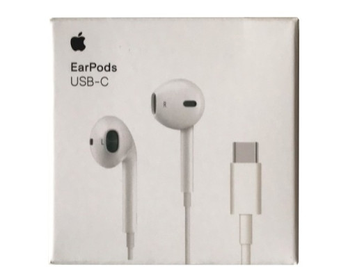 Навушники EarPods With Type-C Connector (IPhone 15) ORIGINAL mag-2000001486559142171
