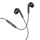 Навушники дротові HOCO M111 Max Primero digital headset Lightning Чорні mag-6942007606677151402