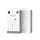 Навушники WiWU 3.5 Wired earphone EB101 White mag-6973218930732153558