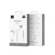 Навушники WiWU 3.5mm Stereo Wired Earbuds EB317 White mag-6977703656657153618