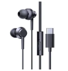 Навушники Baseus Encok CZ11 Type-C Wired Earphones Black A00164300113-Z1 mag-6932172645670145707