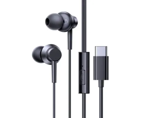 Навушники Baseus Encok CZ11 Type-C Wired Earphones Black A00164300113-Z1 mag-6932172645670145707