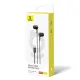 Навушники Baseus Encok CZ11 Type-C Wired Earphones Black A00164300113-Z1 mag-6932172645670145707