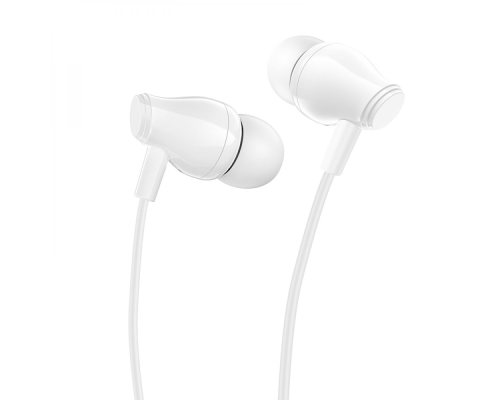 Навушники Borofone BM61 white PLS-00-00075865