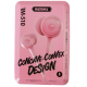 Навушники Remax RM-510 pink PLS-00-00017034
