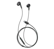 Навушники Baseus Encok CZ17 Type-C Wired Earphones Black A00170000113-Z1дефект пакування mag-2000001666432152072