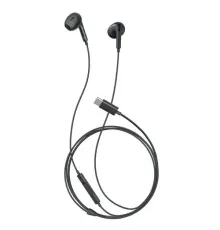 Навушники Baseus Encok CZ17 Type-C Wired Earphones Black A00170000113-Z1дефект пакування mag-2000001666432152072