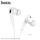 Навушники дротові HOCO M111 Pro Primero digital headset Lightning White mag-6942007606660151401
