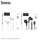 Навушники дротові HOCO M111 Pro Primero digital headset Lightning White mag-6942007606660151401