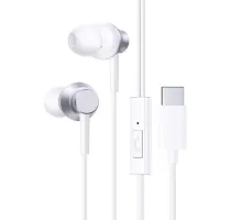 Навушники Baseus Encok CZ11 Type-C Wired Earphones White A00164300213-Z1 mag-6932172645687145708