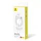 Навушники Baseus Encok CZ11 Type-C Wired Earphones White A00164300213-Z1 mag-6932172645687145708