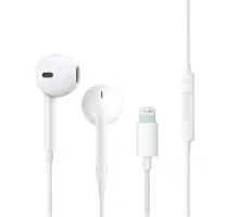Навушники WiWU Lightning Wired Earphone EB302 (directly use) White mag-6973218943015153560