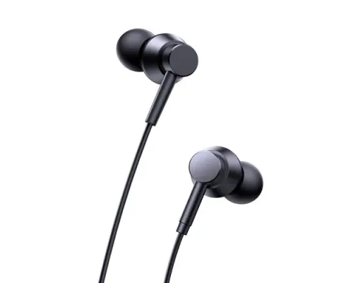 Навушники Baseus Encok HZ11 3,5mm Wired Earphones Black A00164200113-Z1 mag-6932172645694145709