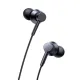 Навушники Baseus Encok HZ11 3,5mm Wired Earphones Black A00164200113-Z1 mag-6932172645694145709