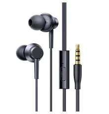 Навушники Baseus Encok HZ11 3,5mm Wired Earphones Black A00164200113-Z1 mag-6932172645694145709