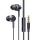 Навушники Baseus Encok HZ11 3,5mm Wired Earphones Black A00164200113-Z1 mag-6932172645694145709