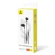 Навушники Baseus Encok HZ11 3,5mm Wired Earphones Black A00164200113-Z1 mag-6932172645694145709