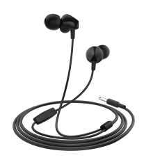 Навушники Hoco M60 black PLS-00-00051735