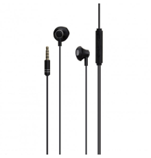 Навушники Remax RM-711 black PLS-00-00085869