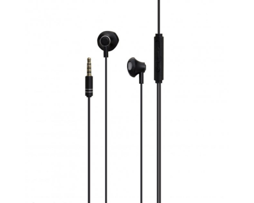 Навушники Remax RM-711 black PLS-00-00085869