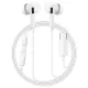 Навушники Baseus Encok CZ18 Type-C Wired Earphones White A00170100213-Z1 mag-6932172655860145716