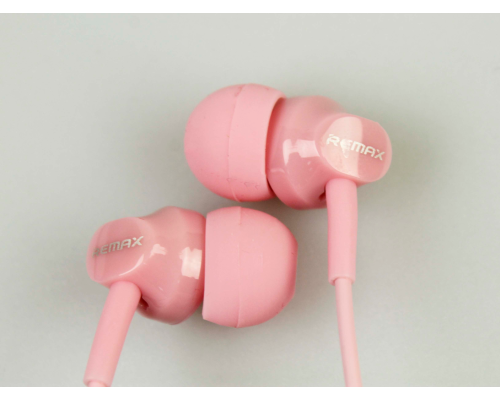 Навушники Remax RM-501 pink PLS-00-00016280