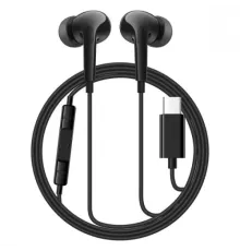 Навушники Baseus Encok CZ18 Type-C Wired Earphones Black A00170100113-Z1 mag-6932172655877145717