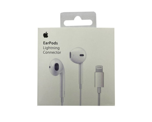 Навушники EarPods With Lightning Connector ORIGINAL mag-2000001276723142167